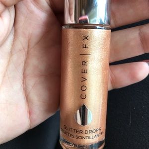 Cover Fx Glitter Drops Nova